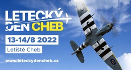 Letecký den Cheb opět nabídne dechberoucí program, který nenechá diváky vydechnout