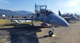 Nejlepší poměr ceny a výkonu ve své třídě. Výcviková platforma L-39NG se představila na letecké show Airpower v Rakousku