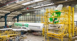 Czech Airlines Technics uzavřela dlouhodobou spolupráci s Transavia Airlines