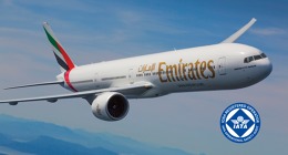 Emirates potvrzuje své špičkové bezpečnostní standardy v oboru