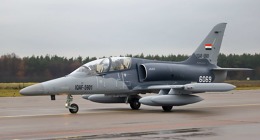 Z Aero odletěla poslední L-159 do Iráku