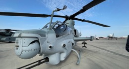 Společnost Bell dokončila výrobu vrtulníků AH-1Z pro Bahrajnské království a pokračuje ve výrobě strojů pro zahraniční vojenský prodej