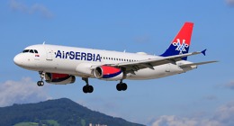 Společnost Czech Airlines Technics podepsala dlouhodobý kontrakt s dopravcem Air Serbia