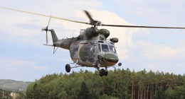 Dětský letecko-parašutistický tábor Czech Special Force 2023