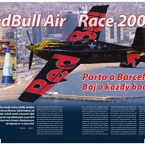 RBAR 2009 – Porto a Barcelona – boj o každý bod