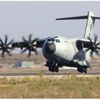 Airbus A400M poprvé ve vzduchu