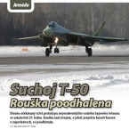 Suchoj T-50 „Poodhalená rouška“