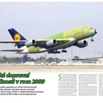 Letecké dopravní společnosti v roce 2009