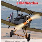 SE-5a: Vzácný pták z Old Warden