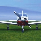 50. výročí Piperu PA-28 Cherokee