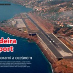 Madeira Airport: mezi horami a oceánem
