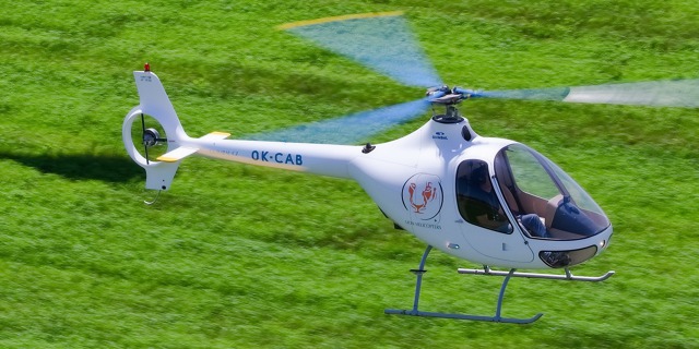 09 Guimbal G2 Cabri