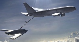 Testy v programu Boeing KC-46 započaly