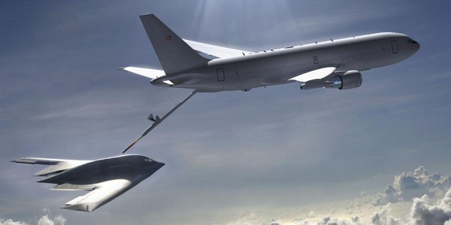 Testy v programu Boeing KC-46 započaly