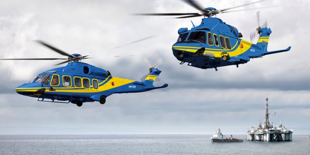 AgustaWestland rozjede v Rusku výrobu typu AW 189