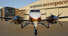 Nextant G90XT hlásí úspěšný první let