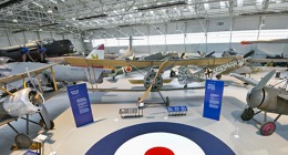 1. světová válka v RAF Cosford