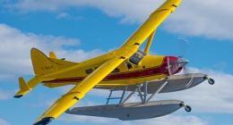 Firma VALDOR Aircraft, vrací legendární letadlo DE HAVILLAND CANADA DHC-2 BEAVER zpět do života!