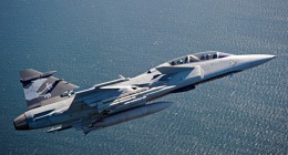 Program Gripen E pro Švédsko běží podle plánu