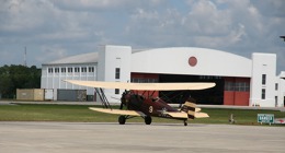 Muzeum Fantasy of Flight znovu otevřeno