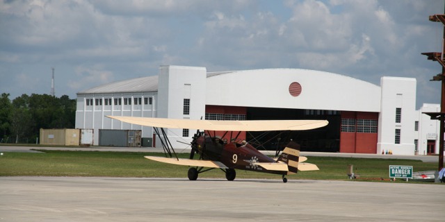 Muzeum Fantasy of Flight znovu otevřeno