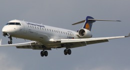 Lufthansa definitivně vyřazuje stroje CRJ700