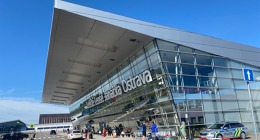 Další úspěšný rok na letišti Leoše Janáčka Ostrava: nárůst počtu cestujících společně s rostoucím ziskem