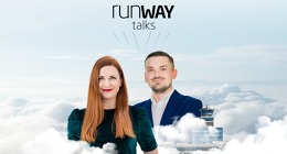 Startuje podcast Runway Talks. Představí osobnosti, jejich příběhy a zákulisí pražského letiště