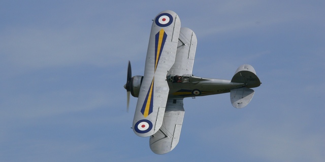 64 Flying Legends 2014