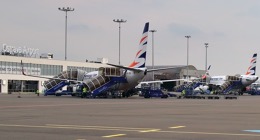 Ostravské letiště zahájilo sezónu charterových letů