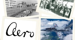 Aero oslavuje: 105 let vývoje a výroby českých letadel pro výcvik pilotů z celého světa