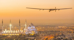 Testovací let Solar Impulse 2 (video)