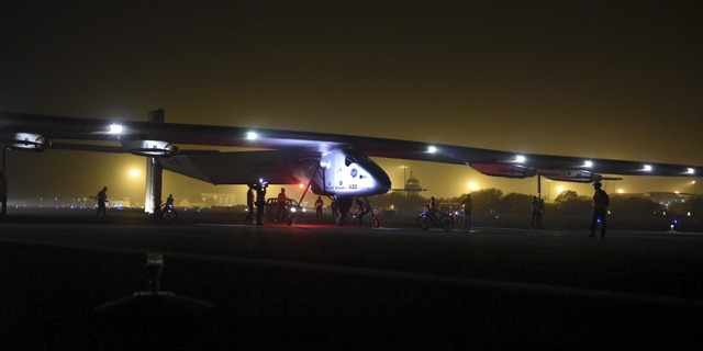 Foto: Solar Impulse