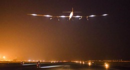Solar Impulse přistál v Mandalaji