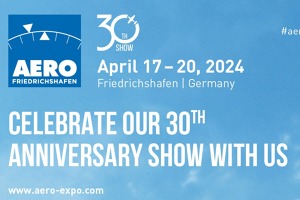 Pozvánka na výstavu AERO 2024