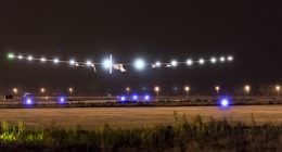 Solar Impulse 2 - šestá etapa