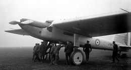 Fairey Long-Range Monoplane