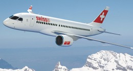 SWISS prvním provozovatelem Bombardierů CS