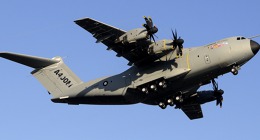 Airbus zastavil zkušební lety A400