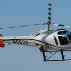 22 Enstrom Helicopter