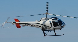 22 Enstrom Helicopter