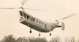 50 Vrtulníky: Doba hvězdicová