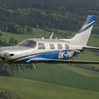 10-15 Piper M500 Meridian