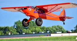 Valdez STOL demonstration, Foto EAA / DeKevin Thornton