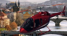 Pražské představení Bellu 505 JRX