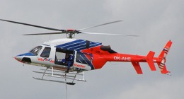 Vrtulník letecké záchranné služby