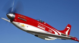 Foto: Scott Germain - P-51 "Strega"