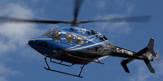 Bell Helicopter Praha získala ruskou certifikaci