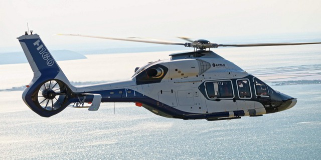 Foto: Airbus Helicopters / Thierry Rostang