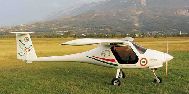 Pipistrel Garud pro Indické letectvo